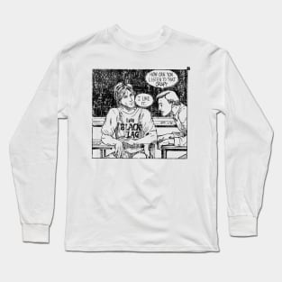 i like it Long Sleeve T-Shirt